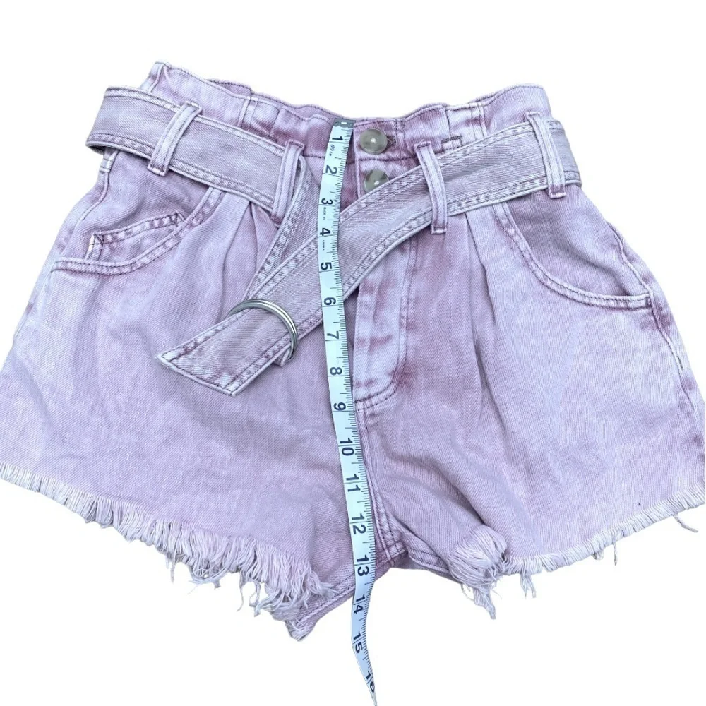 We The Free People See You Sometime Shorts Cut Off